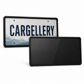 Stealth Blackout License Plate Cover – Remote Control Single Plate Kit
