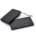 Motorized License Plate Flipper - Remote Control License Flip Bracket