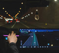 Car Charm Bulb – Rechargeable Hanging Ambient Light