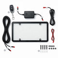 PDLC License Plate Fogger - Instant Privacy Shield