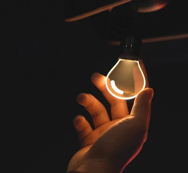 Car Charm Bulb – Rechargeable Hanging Ambient Light