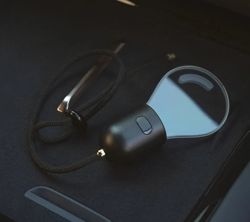 Car Charm Bulb – Rechargeable Hanging Ambient Light