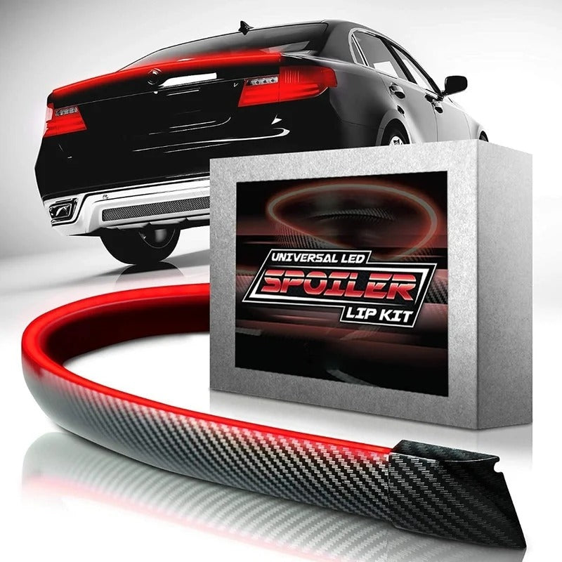 Rear Spoiler LED Strip Multifunctional with Turning Signal