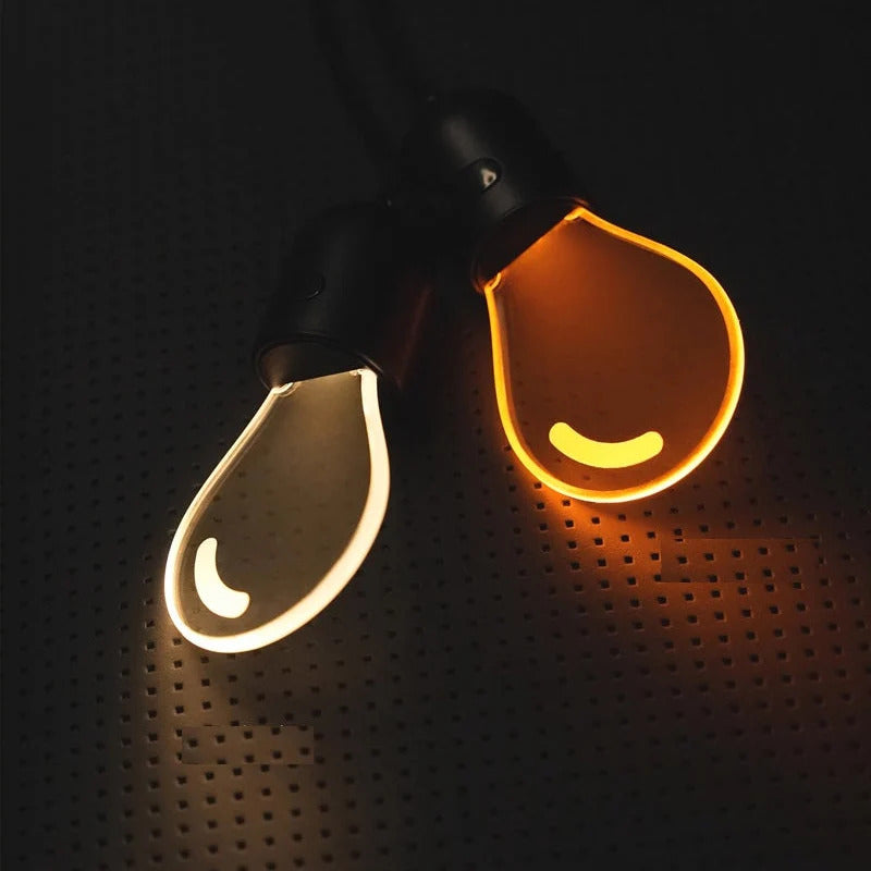 Car Charm Bulb – Rechargeable Hanging Ambient Light